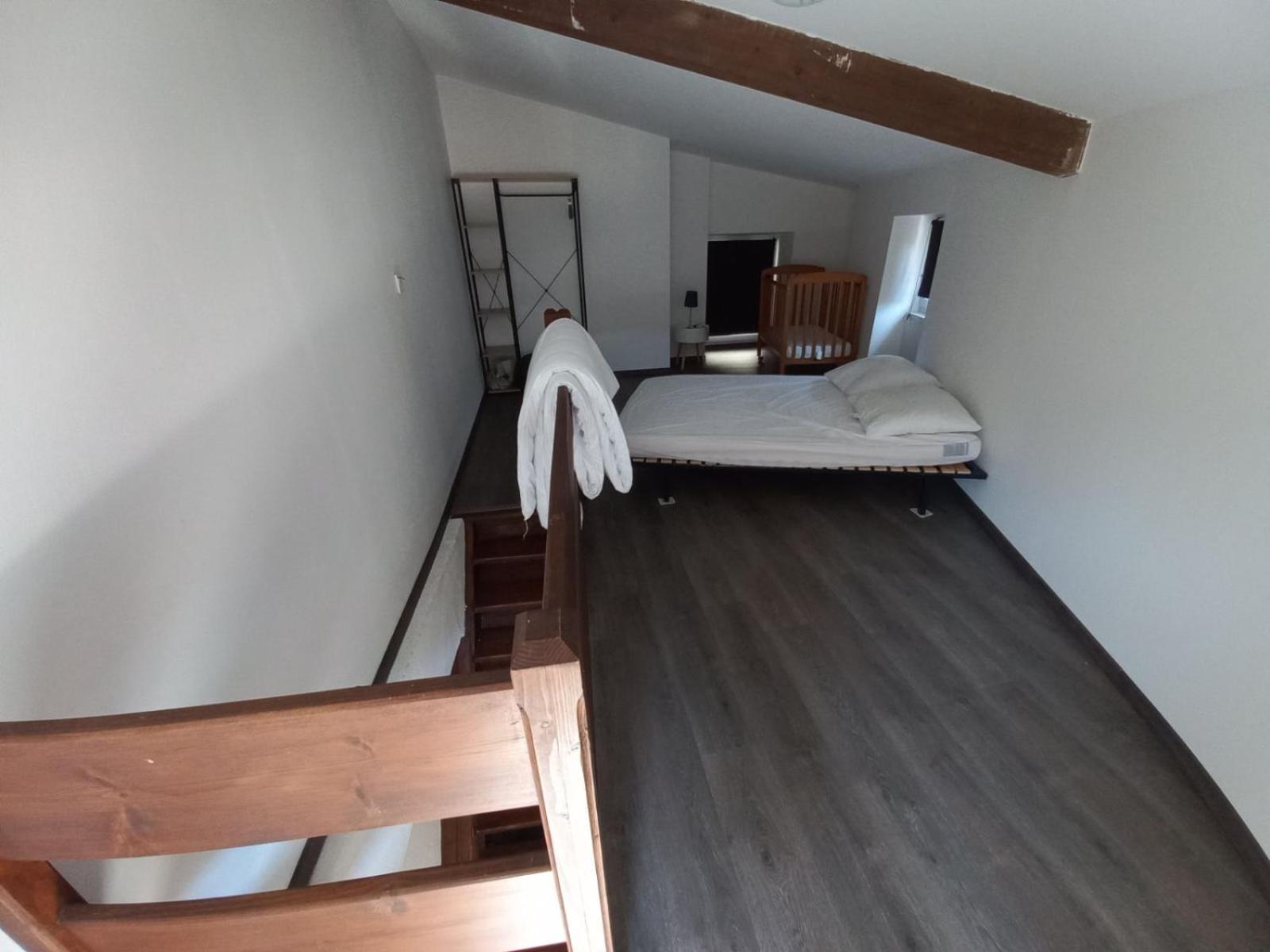 Appartement Atypique Largentière Eksteriør bilde