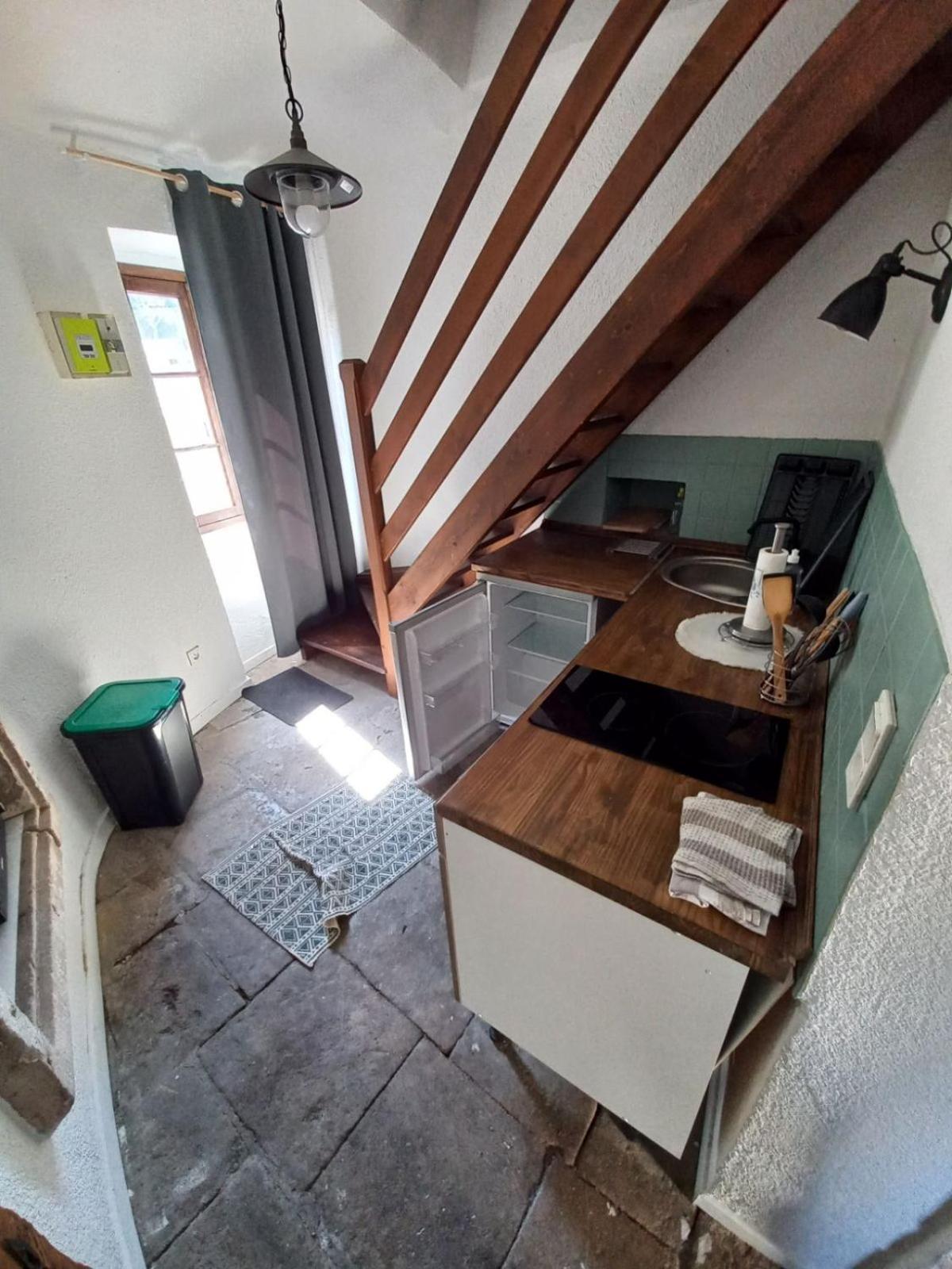 Appartement Atypique Largentière Eksteriør bilde