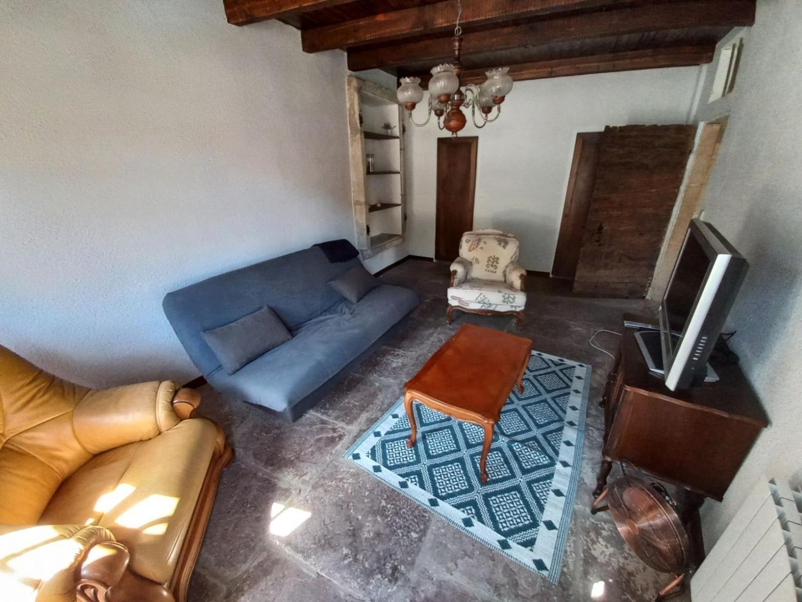 Appartement Atypique Largentière Eksteriør bilde