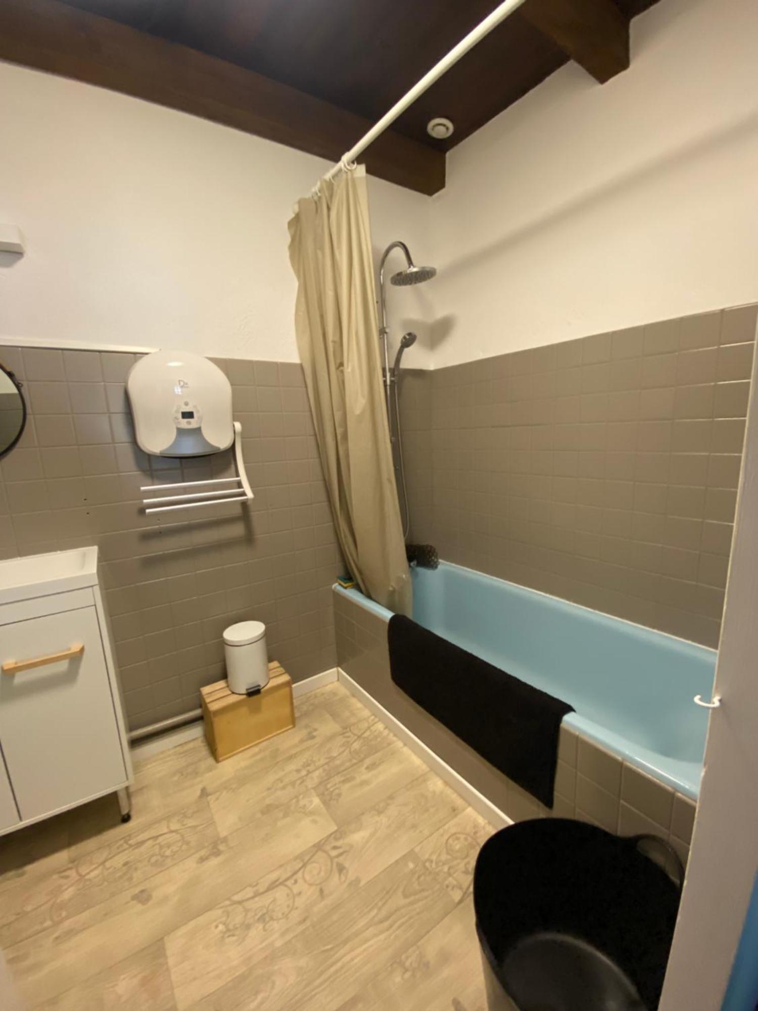 Appartement Atypique Largentière Eksteriør bilde