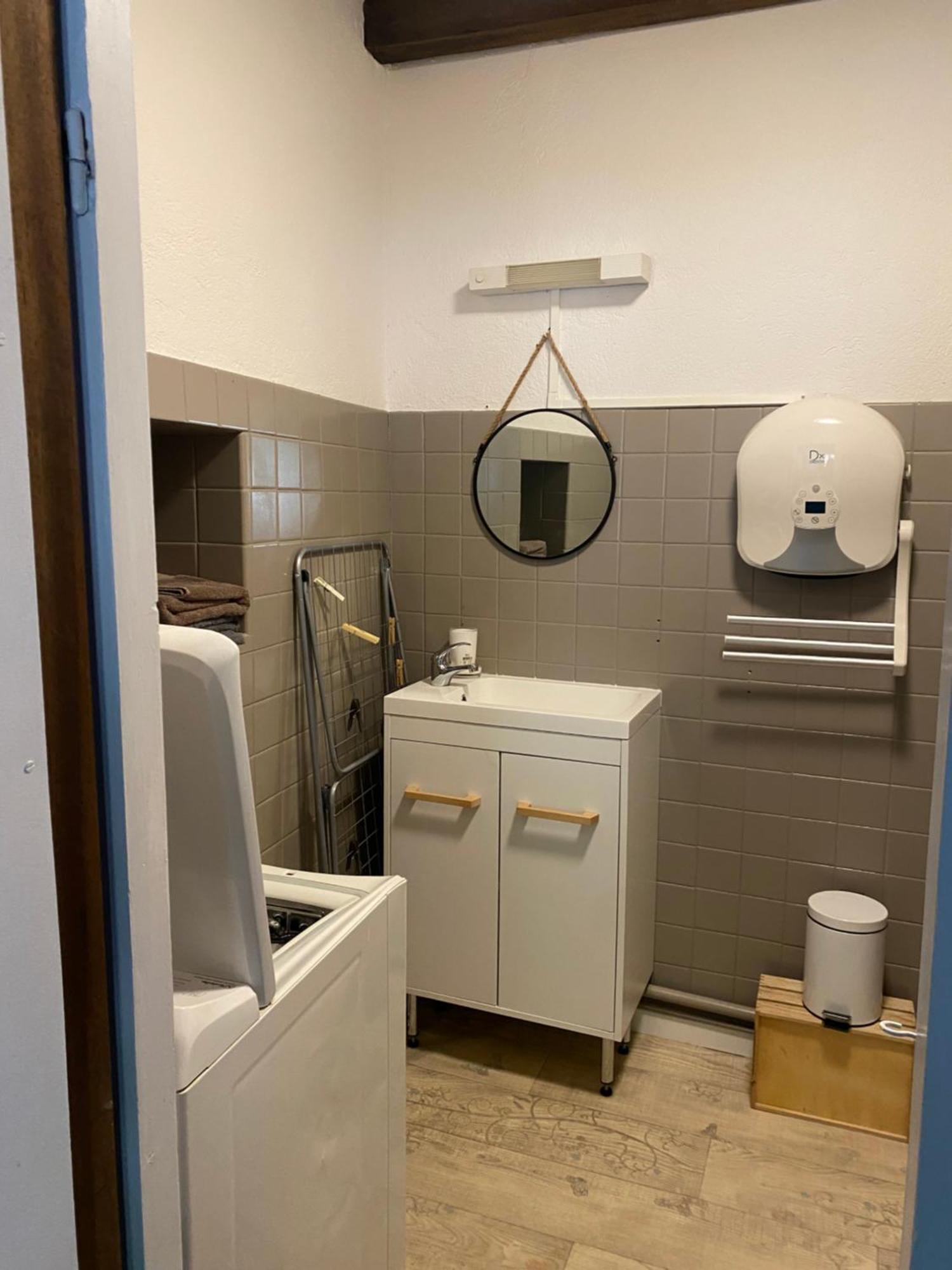 Appartement Atypique Largentière Eksteriør bilde